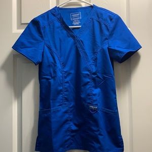 Cherokee Revolution scrub top